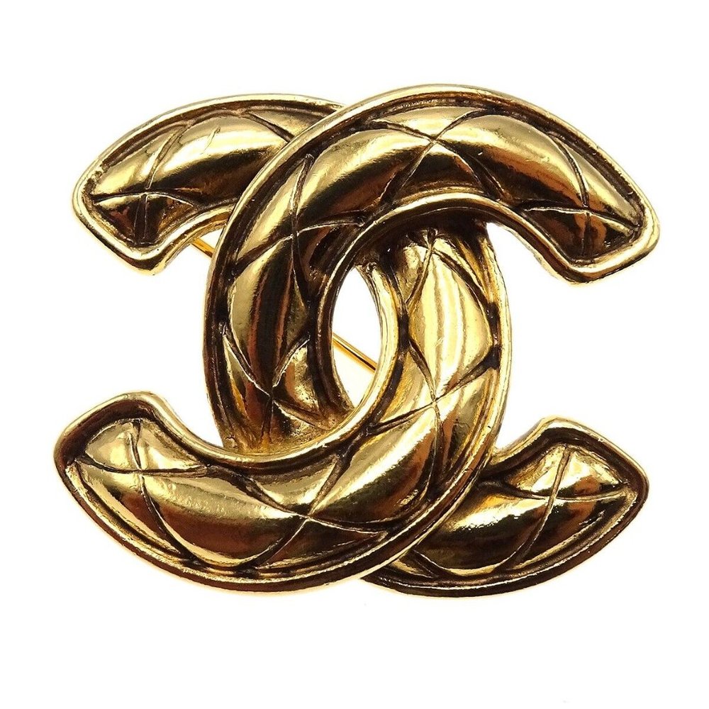 Chanel Brooch Pin Corsage